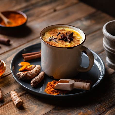 Enhance Your Wellbeing with Magical Turmeric Tea